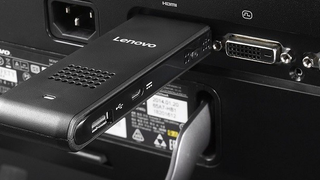 Lenovo's Ideacenter Stick 300 Is a Windows PC on a Stick for $140